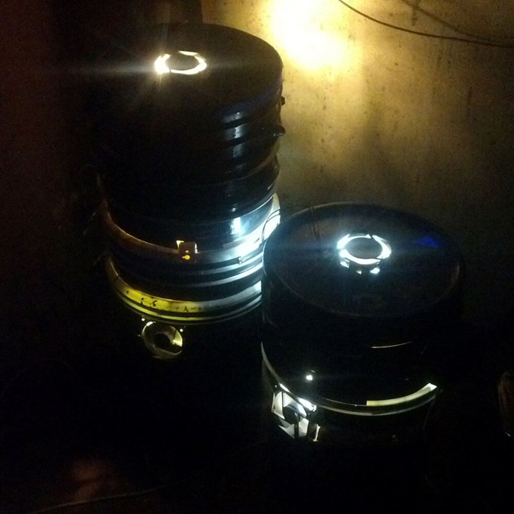 EKROF SPACE BUCKET Space Buckets DIY Indoor Gardening