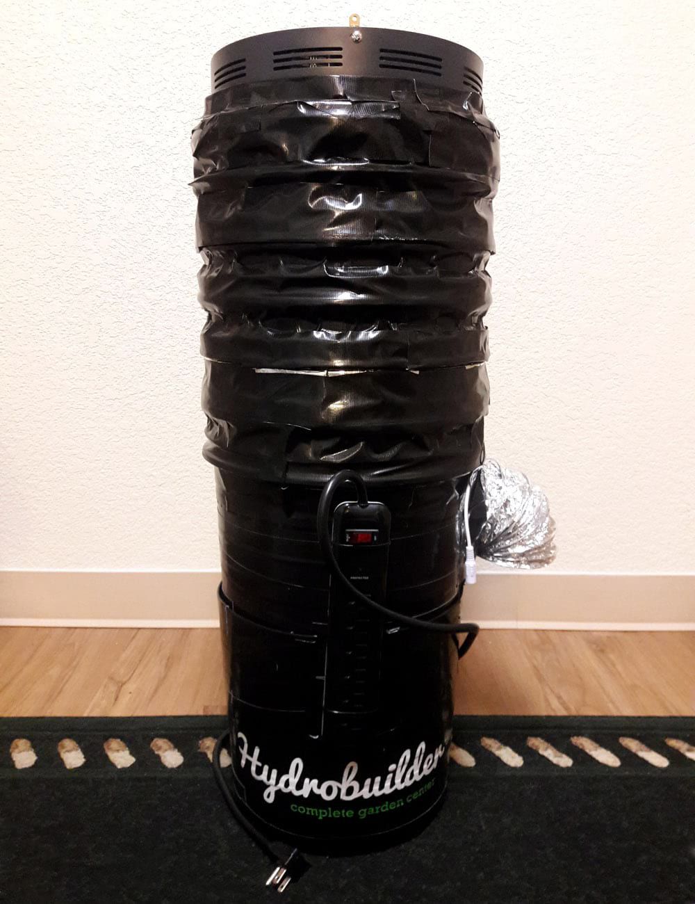 HYDROSHAWN BUCKET Space Buckets DIY Indoor Gardening