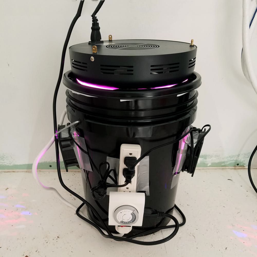 JEPSTEIN BUCKET Space Buckets DIY Indoor Gardening