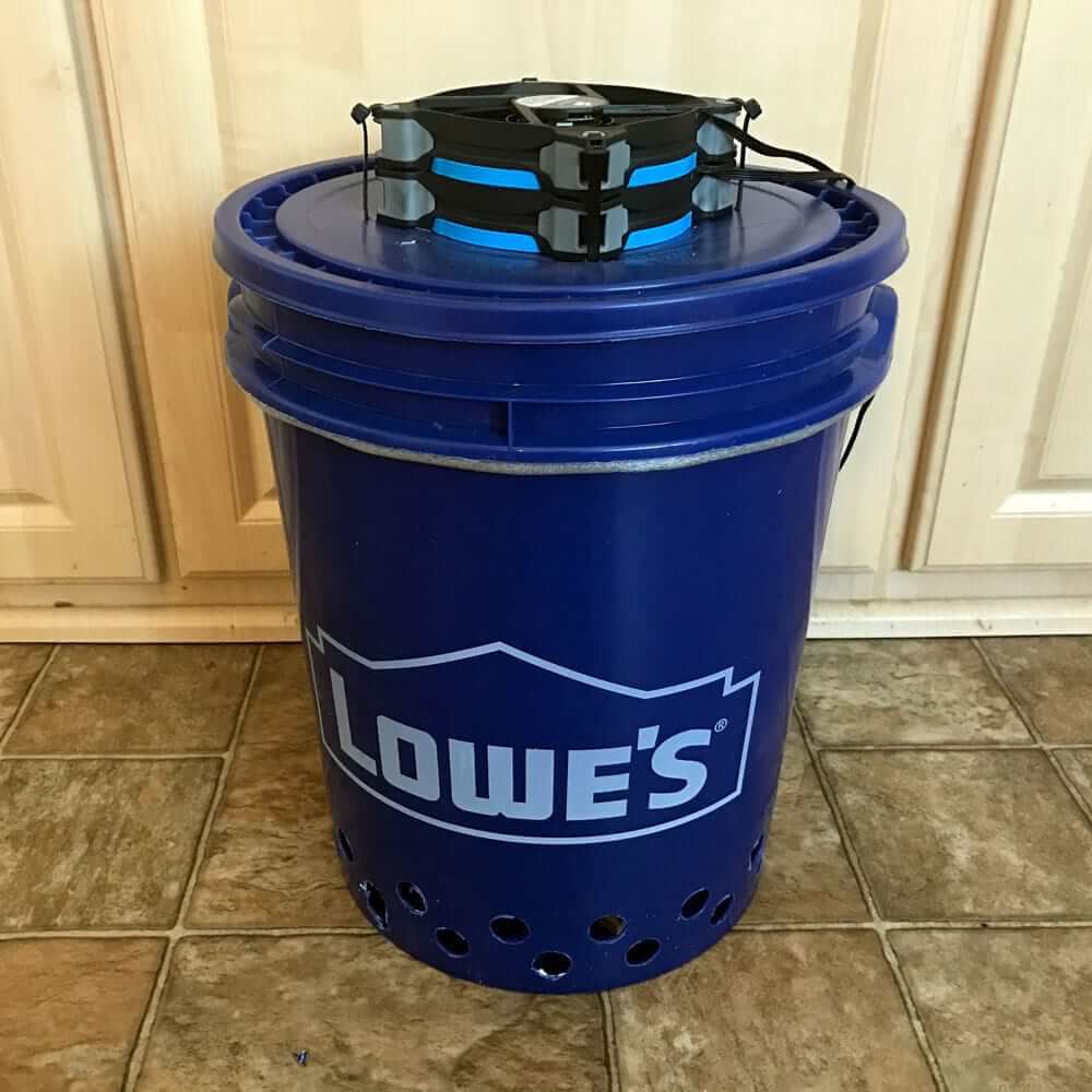 KTTDOCS FILTER Space Buckets DIY Indoor Gardening