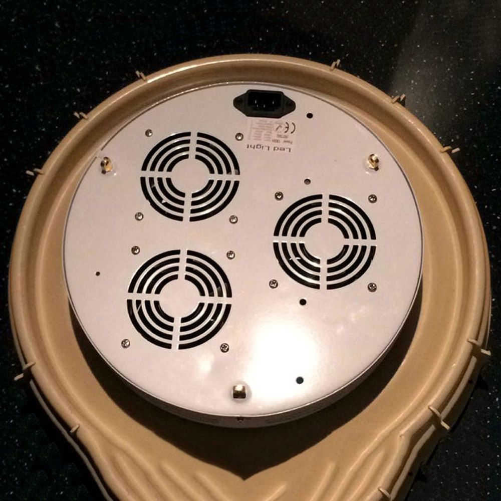 OSCILATOR'S PEPPERS Space Buckets DIY Indoor Gardening