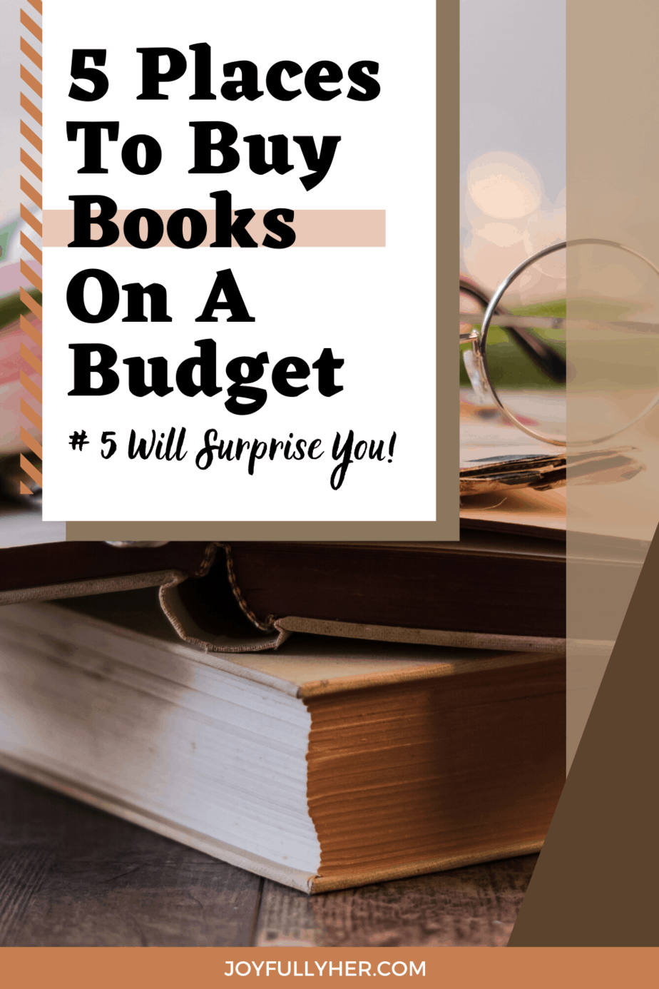 These 5 Book Places Are The Best For People On A Budget