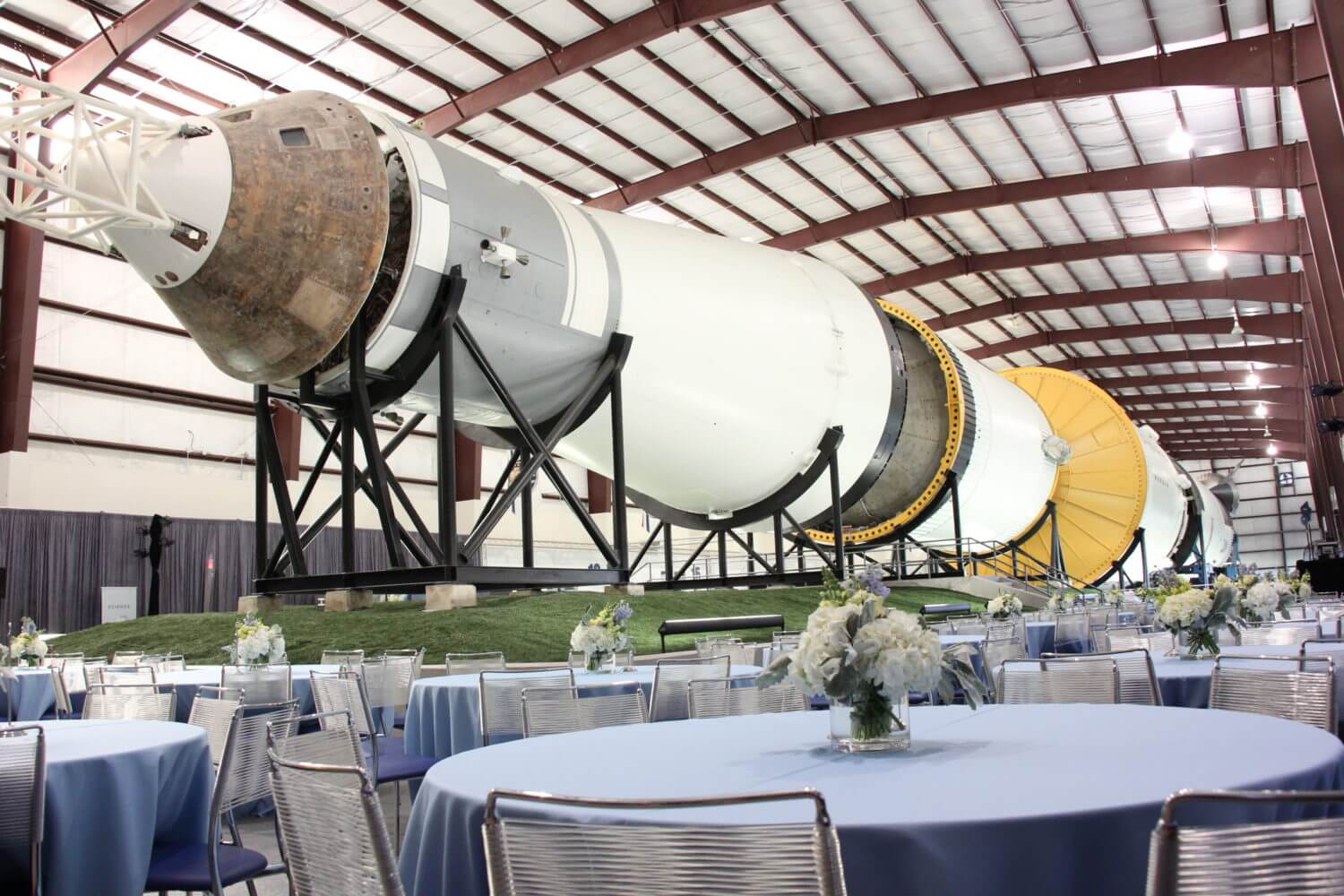 Nasa Saturn V Rocket Launch