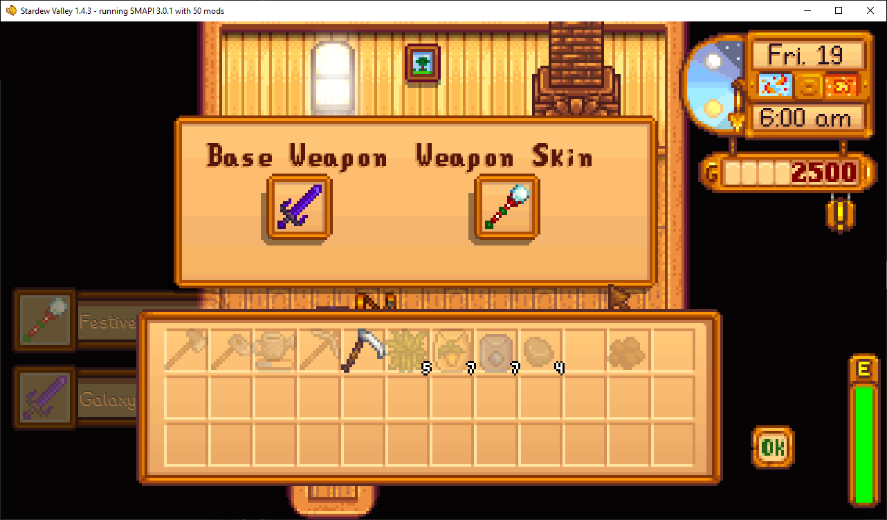 Stardew Valley spacechase0's Site