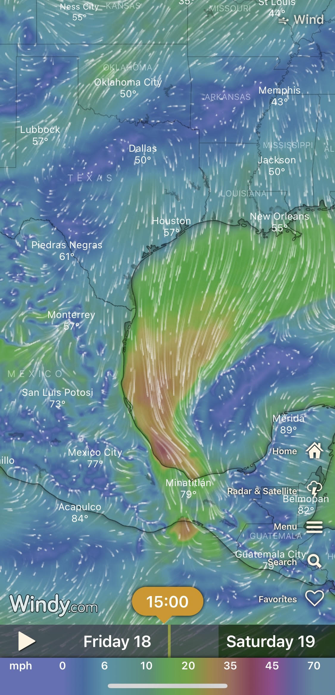 The Space City Weather guide to weather apps (besides ours) Space