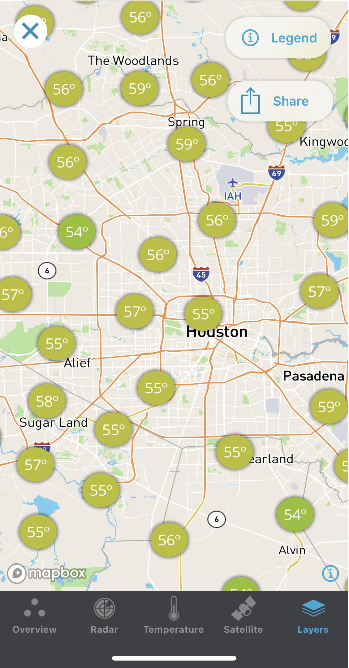 The Space City Weather guide to weather apps (besides ours) Space City Weather