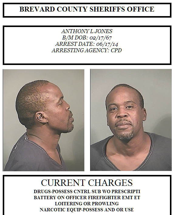 Arrests In Brevard County June 18, 2014 Space Coast Daily