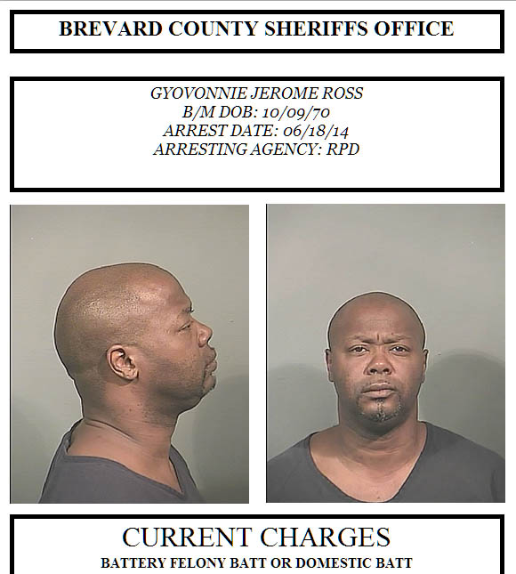 Arrests In Brevard County June 18, 2014 Space Coast Daily