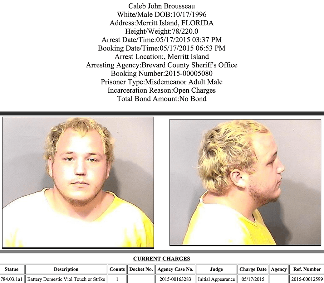 Arrests In Brevard County May 18, 2015 Space Coast Daily