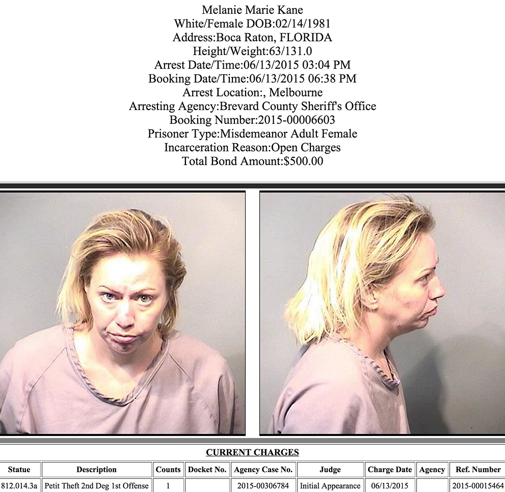 Arrests In Brevard County June 13, 2015 Space Coast Daily