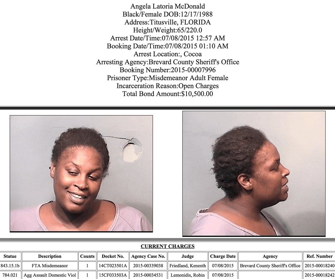 Arrests In Brevard County July 9, 2015 Space Coast Daily
