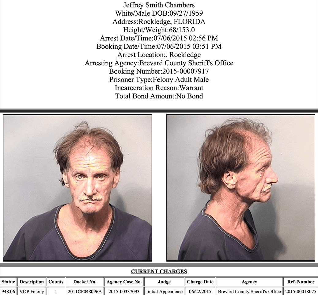 Arrests In Brevard County July 7, 2015 Space Coast Daily