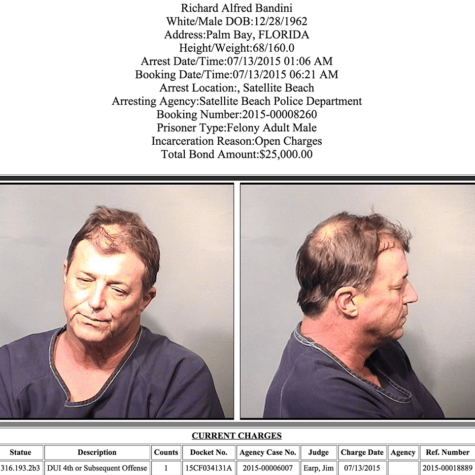 Arrests In Brevard County July 14, 2015 Space Coast Daily