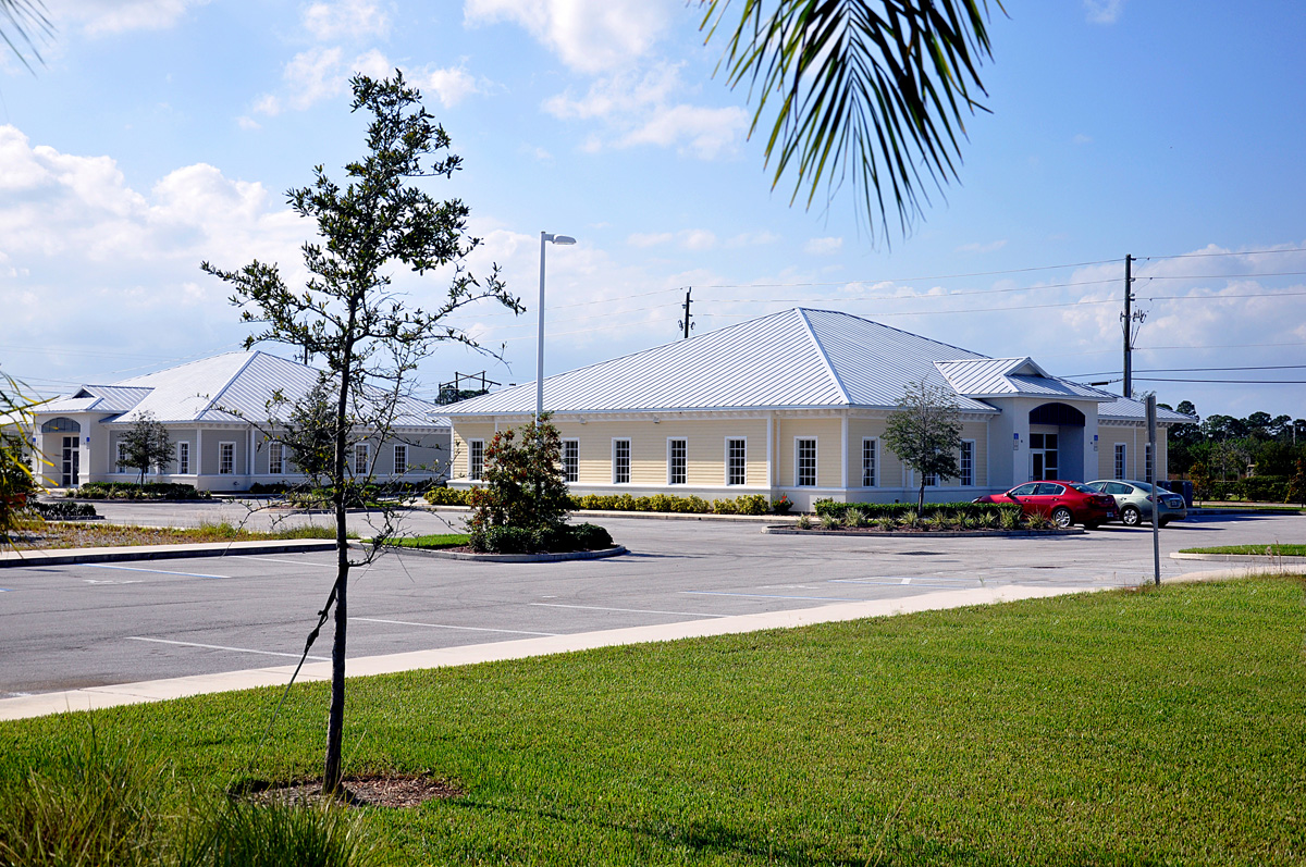 Bayside Lakes Commercial Center Space Coast Professional Properties