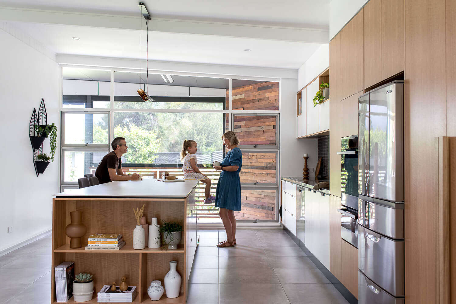 Scandi Modernist Kitchen Design Adelaide SpaceCraft Joinery Projects