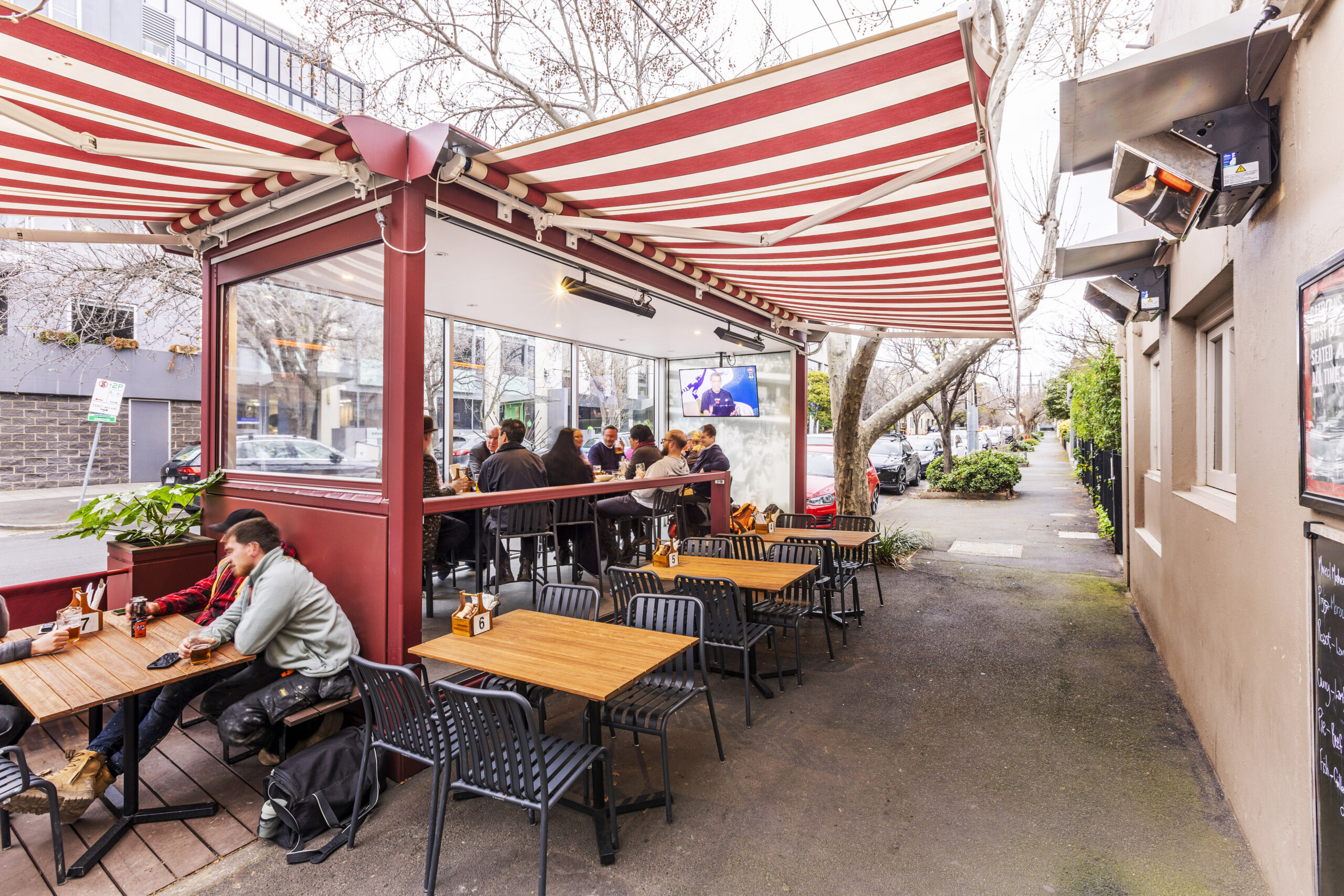 Rising Sun Hotel Spacecube