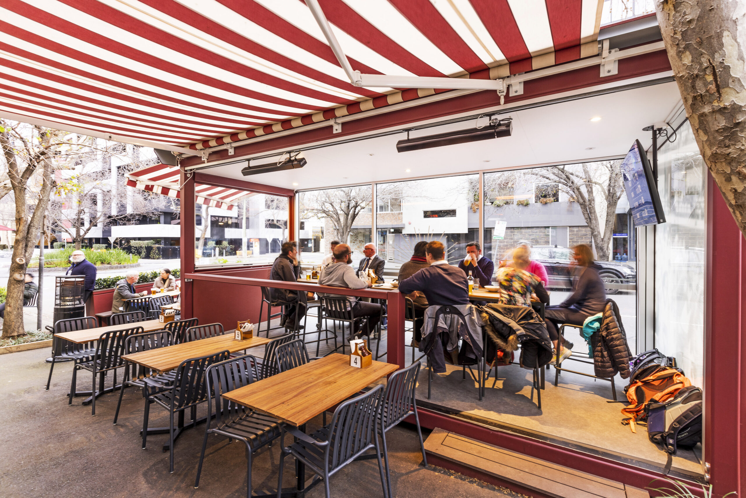 Rising Sun Hotel Spacecube