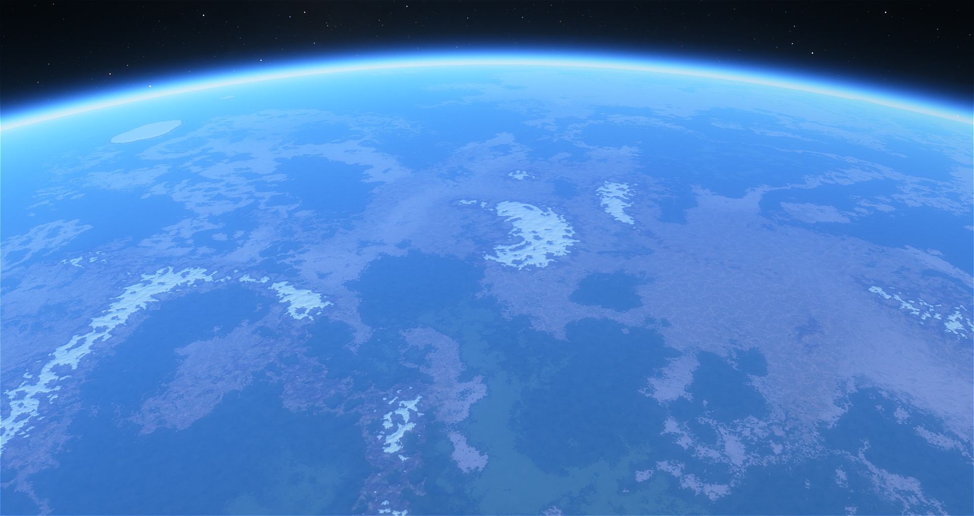 Terrain engine upgrade #4 - SpaceEngine