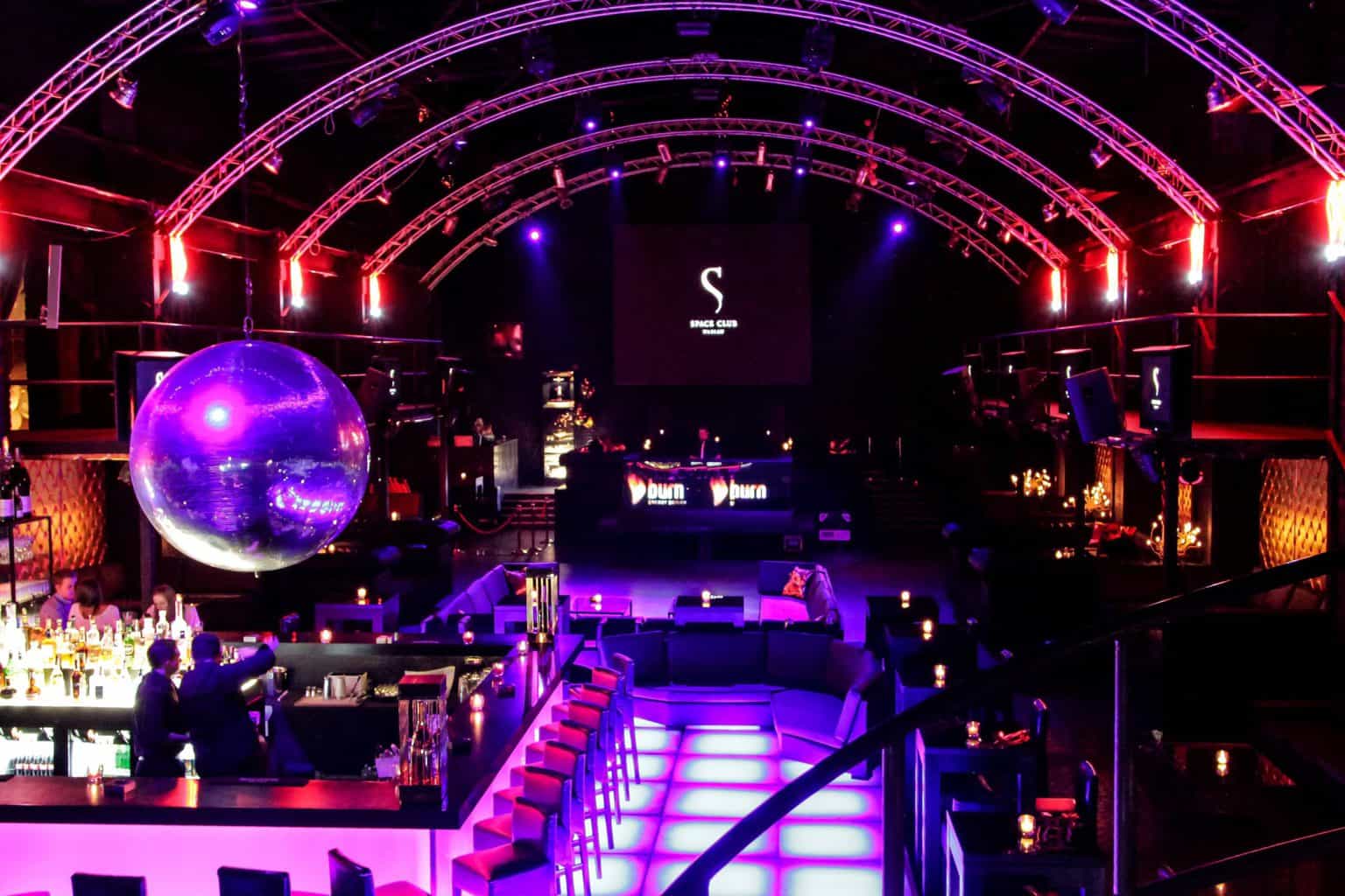 Strona główna Klubu Space Events SPACE EVENTS