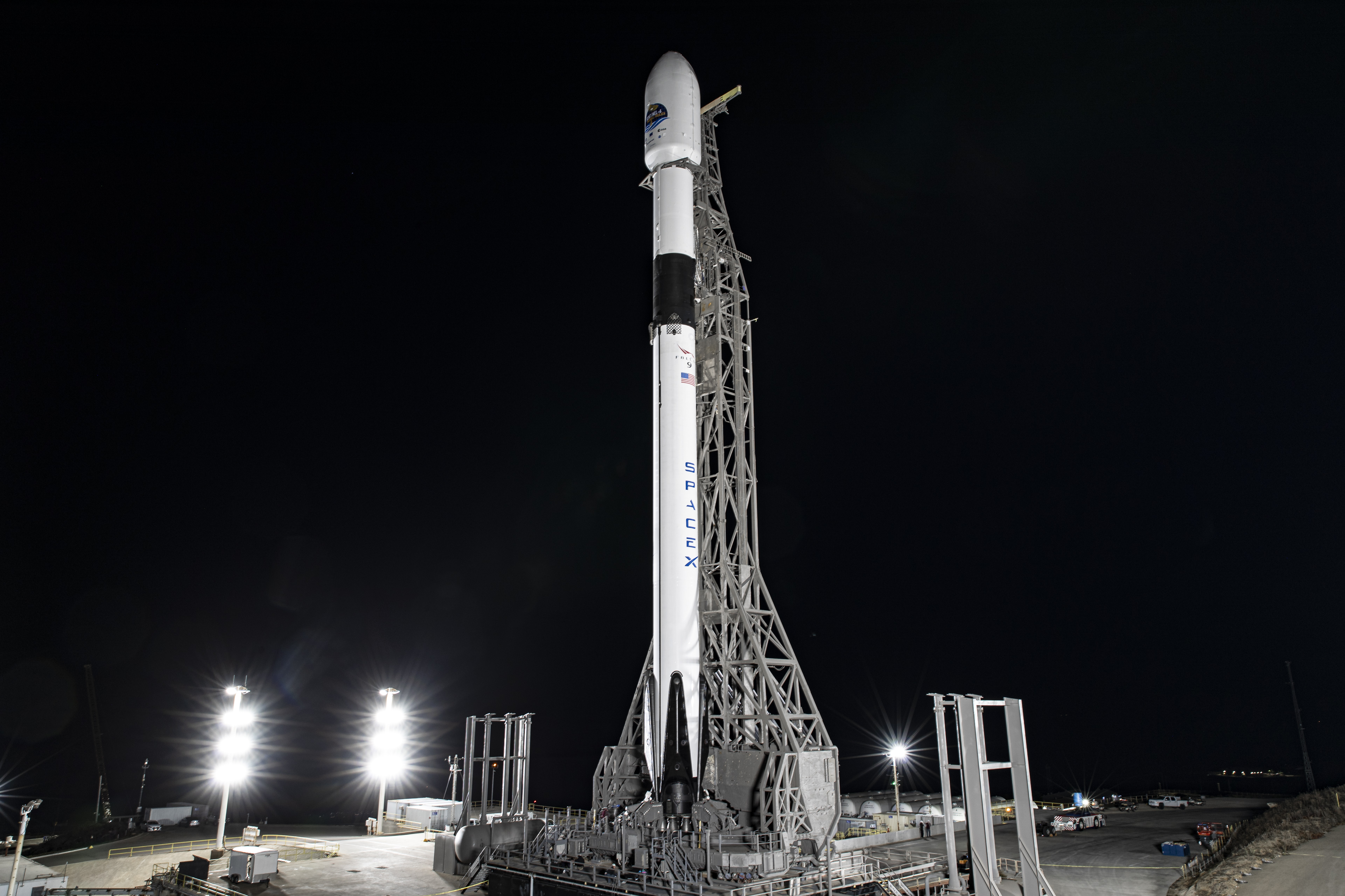 SpaceX earns 150 million contract for future Space Development Agency