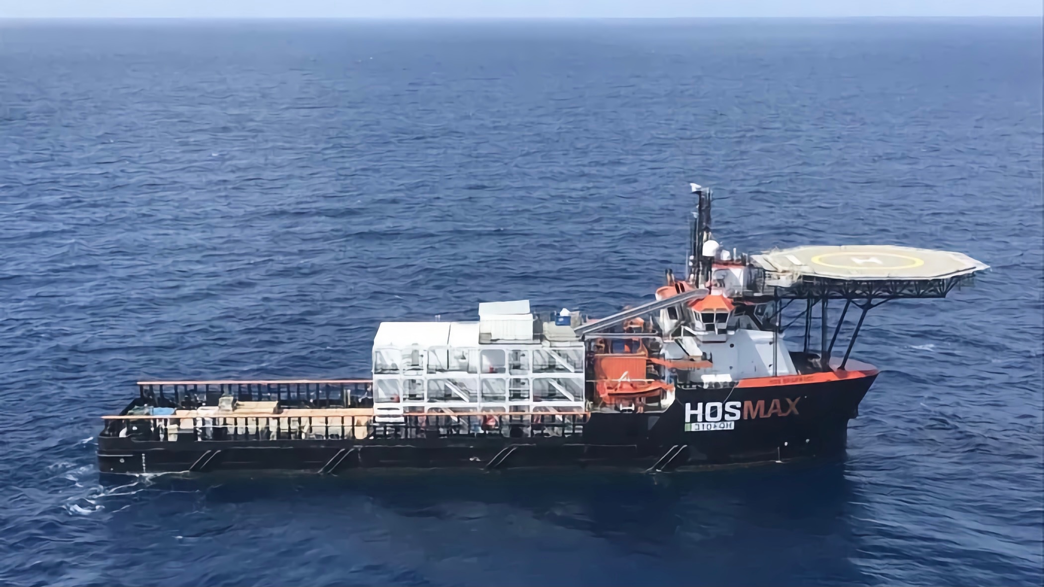 SpaceX releases contracted fairing recovery ship as a lull of rocket