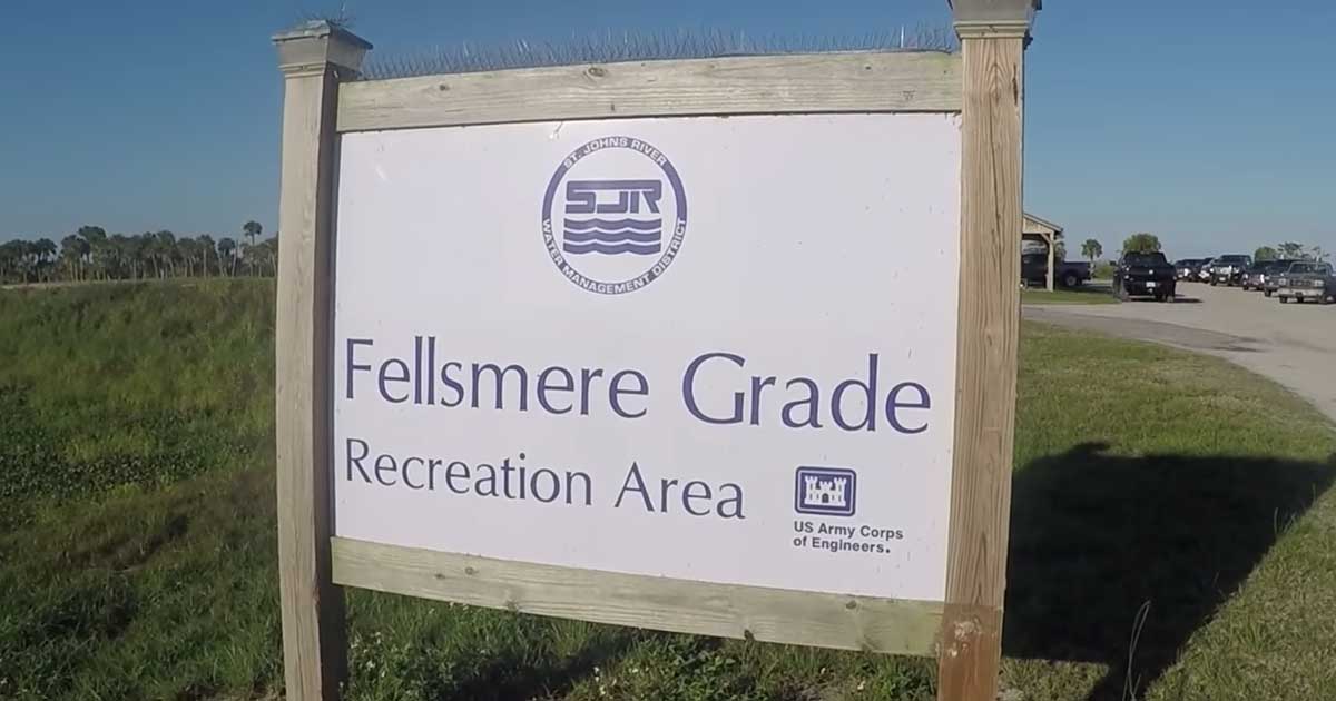 UNCHARTED TERRITORY Fellsmere Grade Lake Egan New Bass Fishing