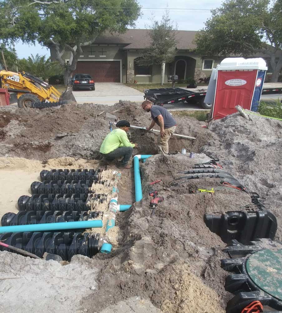 Septic Tank Upgrades & the Lagoon Save Our Indian River Lagoon