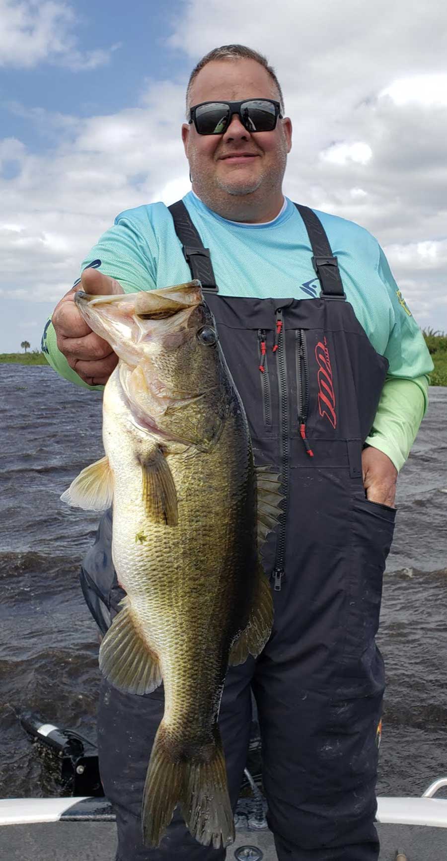 Kenansville & Headwaters Bass Report SpaceFish
