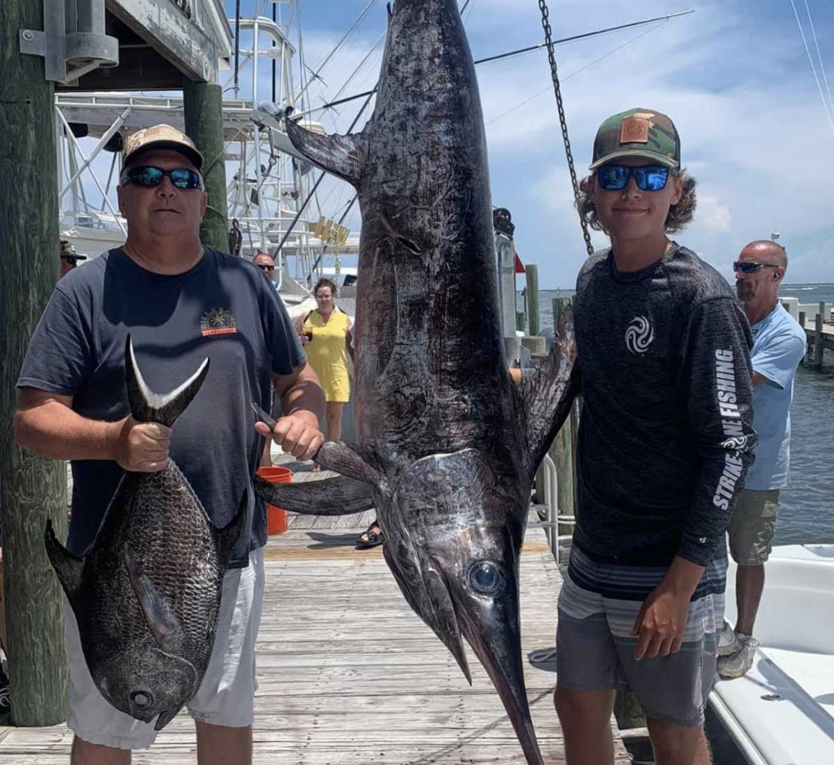 First Annual Swordfish Shootout Recap Swordfishing Central Florida