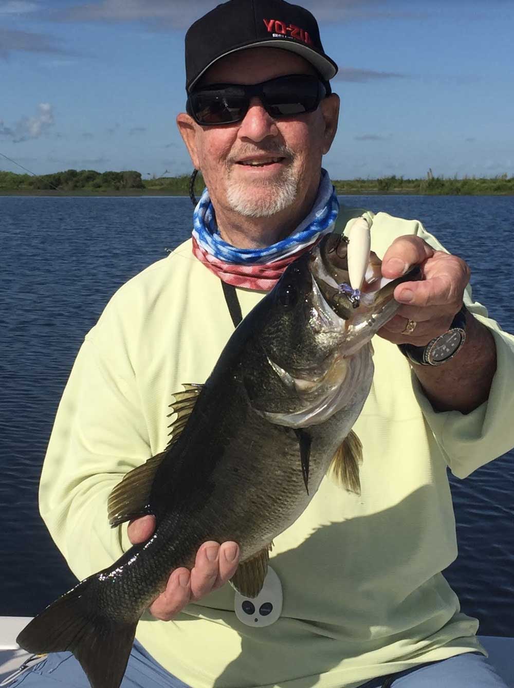 Excited for Spawning Time! Central FL Bass Fishing Report