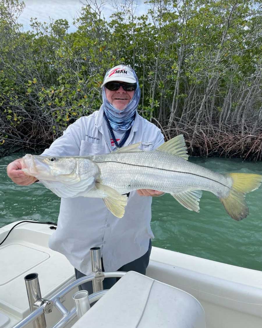 Fort Pierce Inlet Inshore Fishing Report