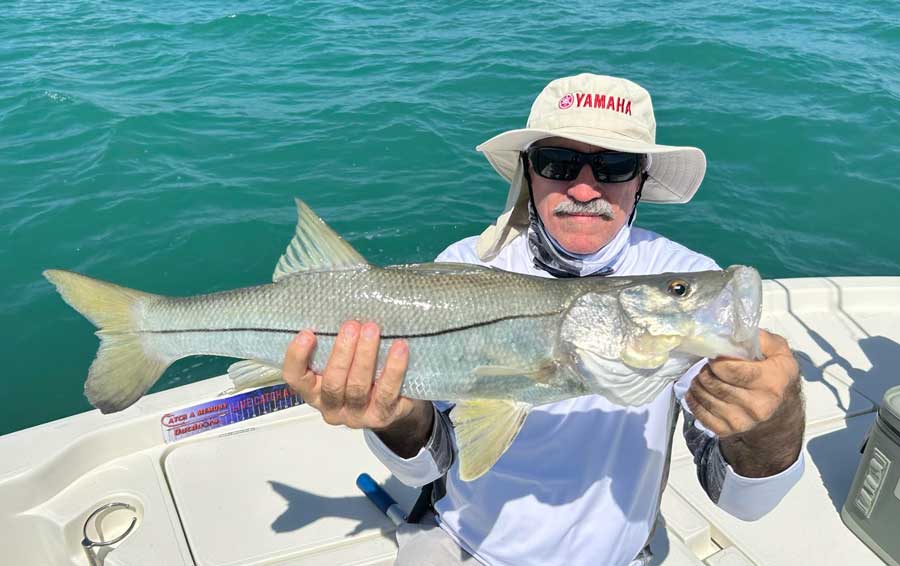It’s Slam Time! Port Canaveral Inshore Fishing Report