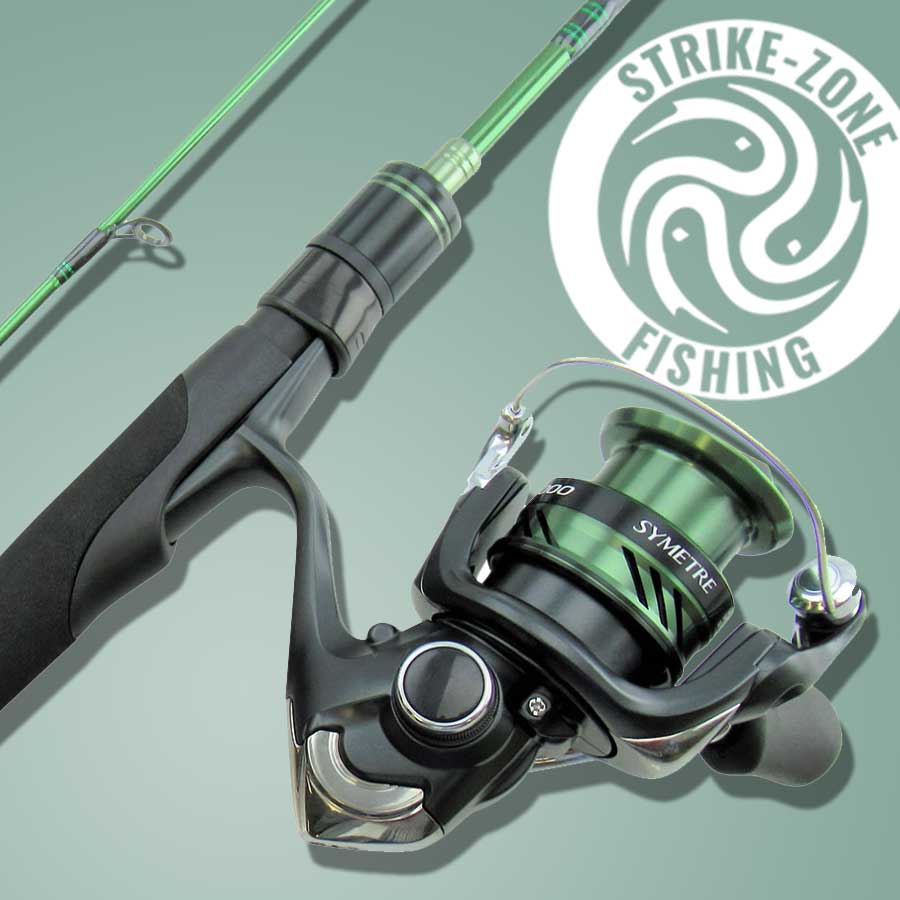 Shimano Symetre Giveaway Sign Up for Your Chance to Win!