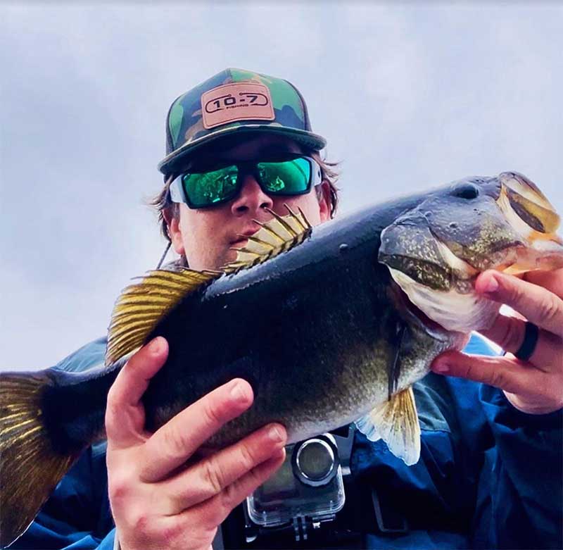 Kayak Fishing Camp Mack on the Kissimmee River