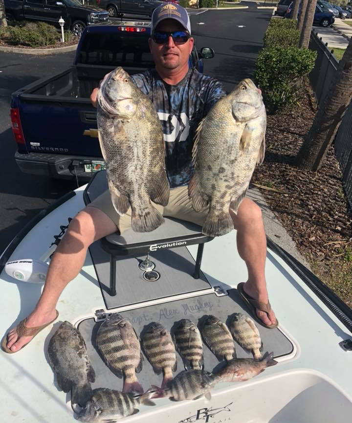 Good Fishing Today! SpaceFish