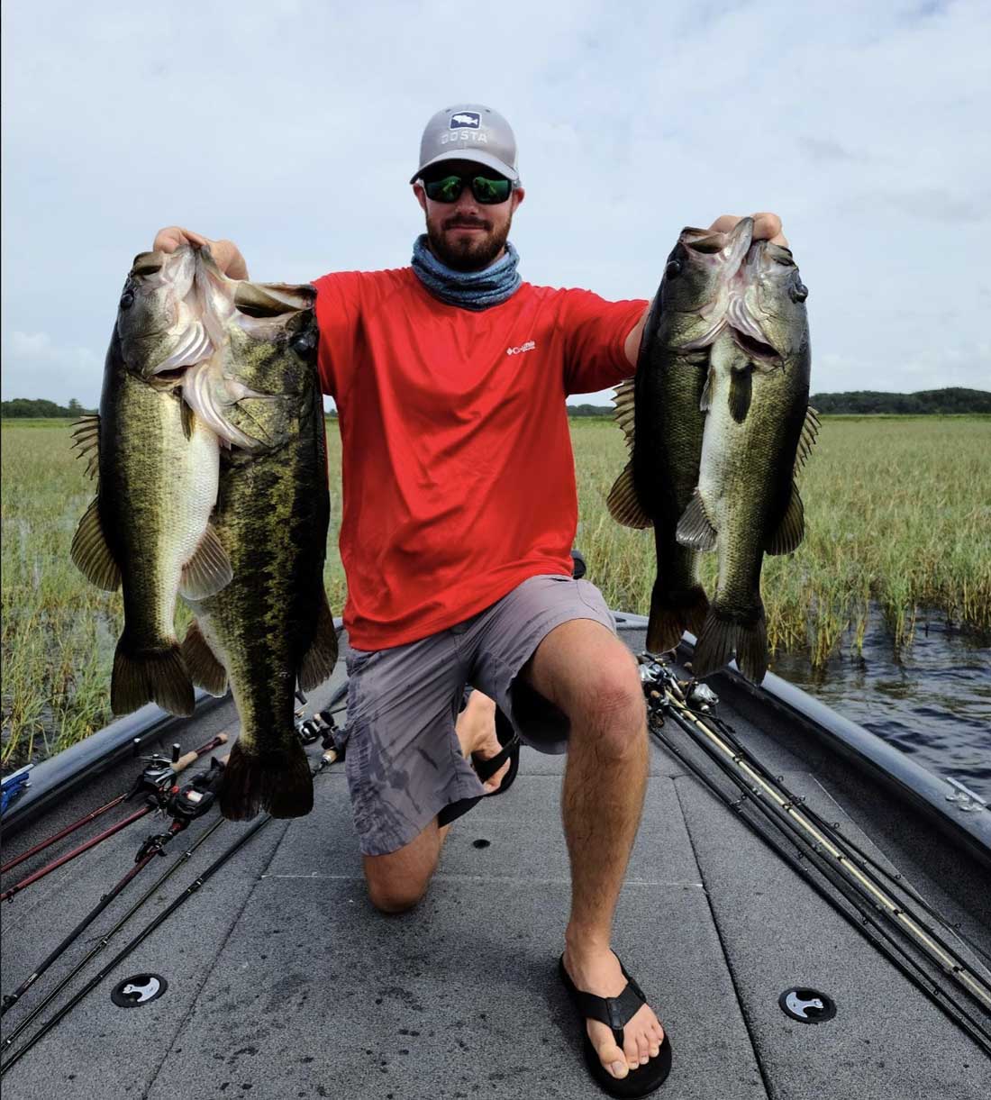 Lake Toho Fishing Report FISHING OPK