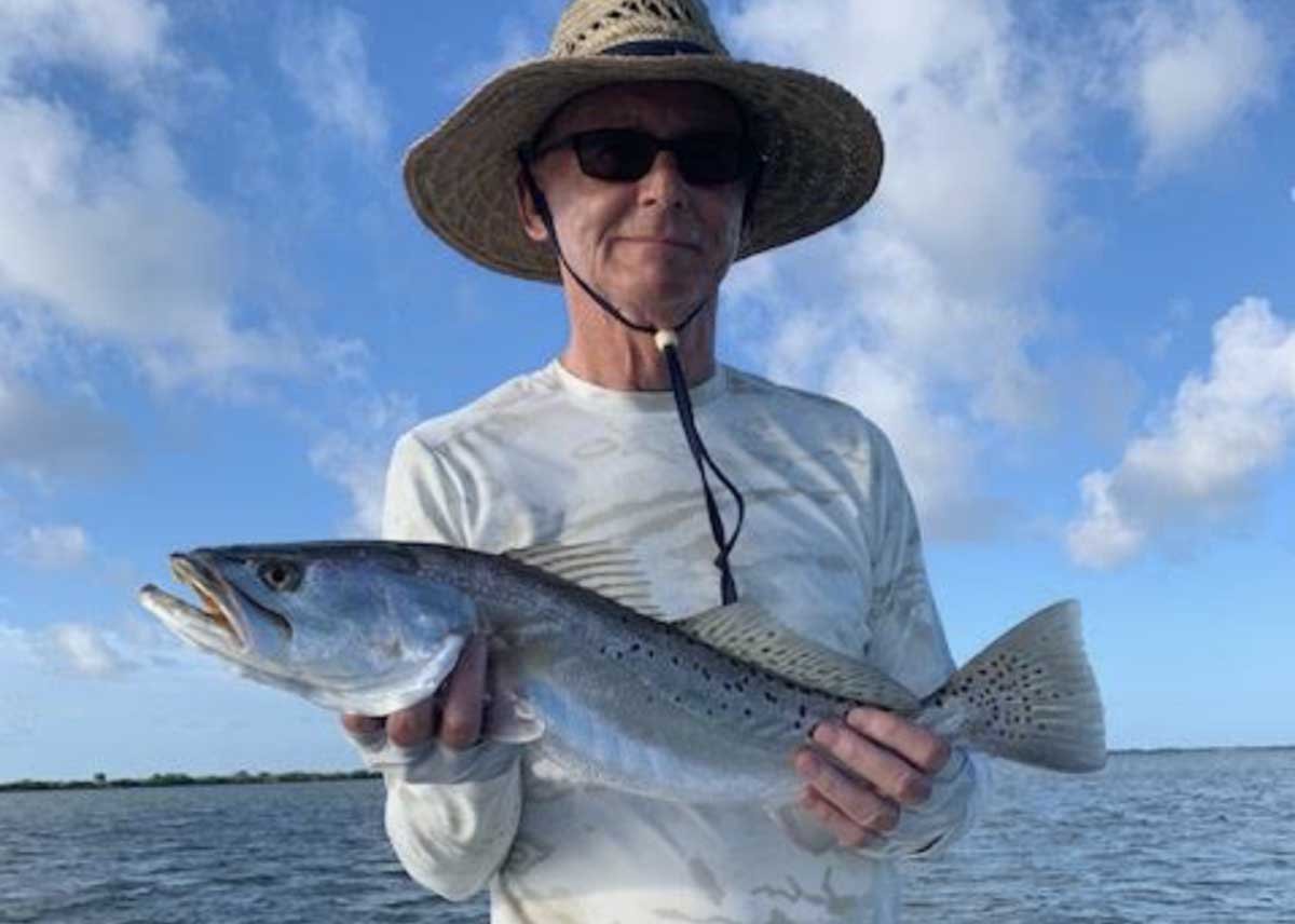 Fish Spreading Out in Mosquito Lagoon Mosquito Lagoon Fishing Report