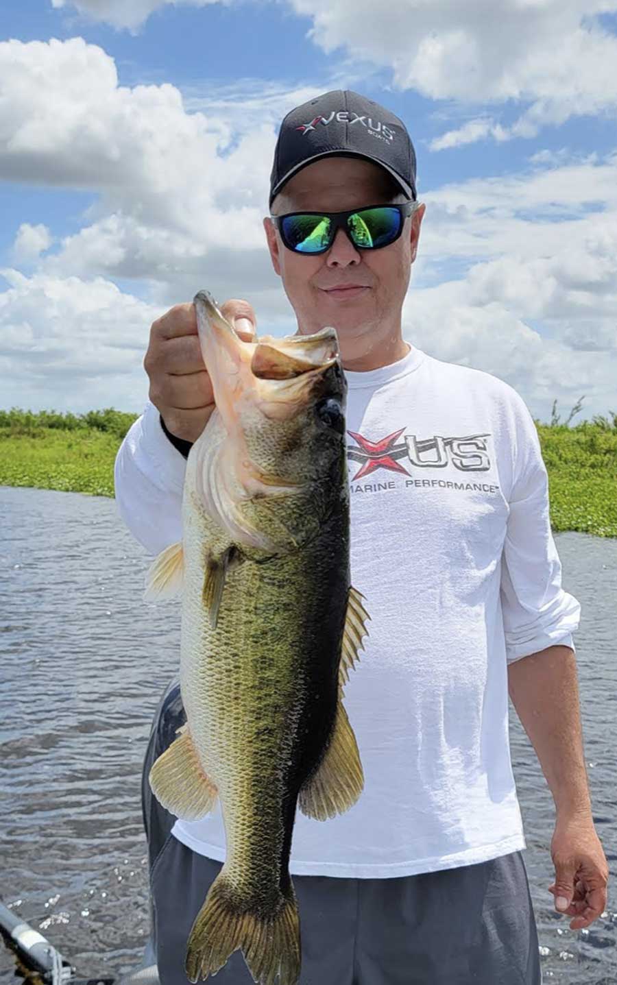 Kenansville/Headwaters Bass Fishing SpaceFish