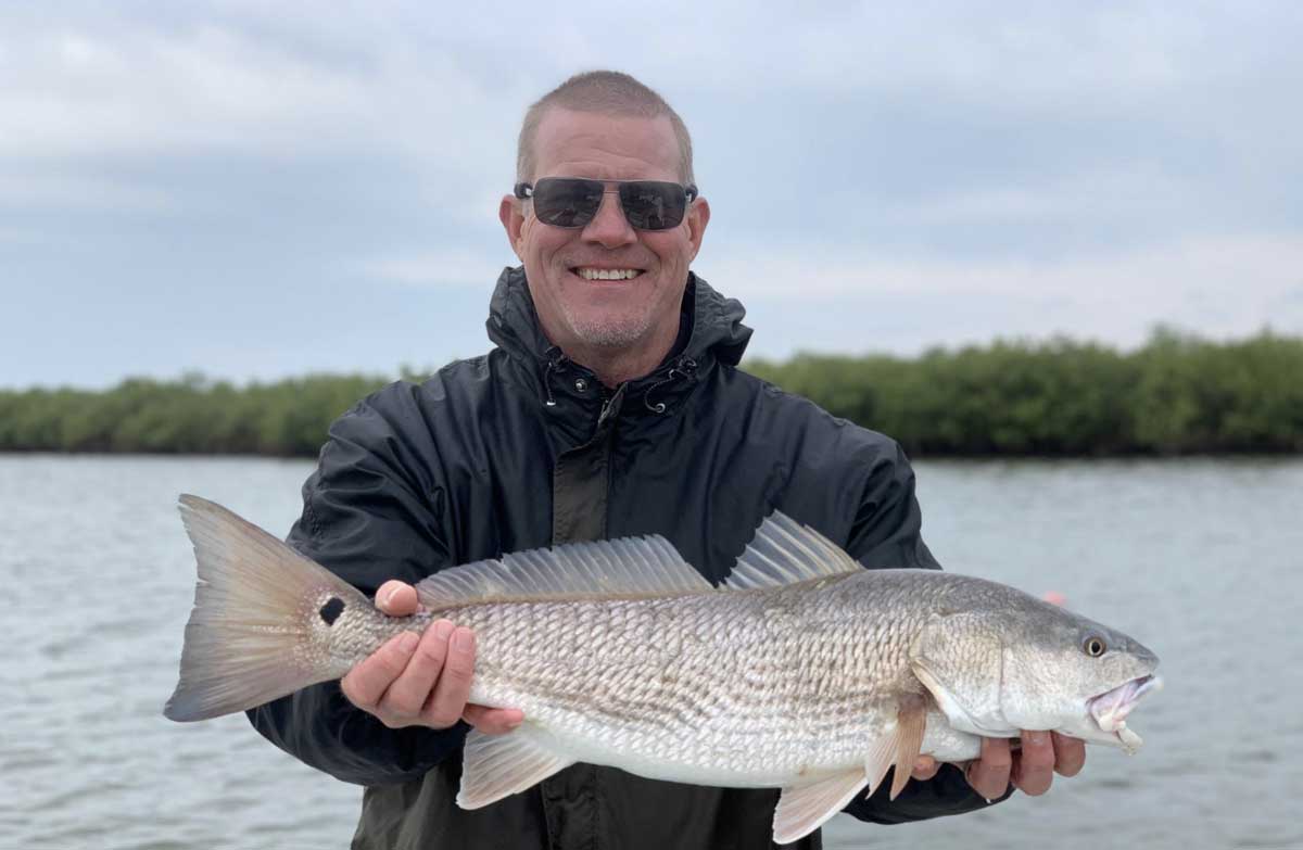 Mosquito Lagoon Inshore Fishing Report