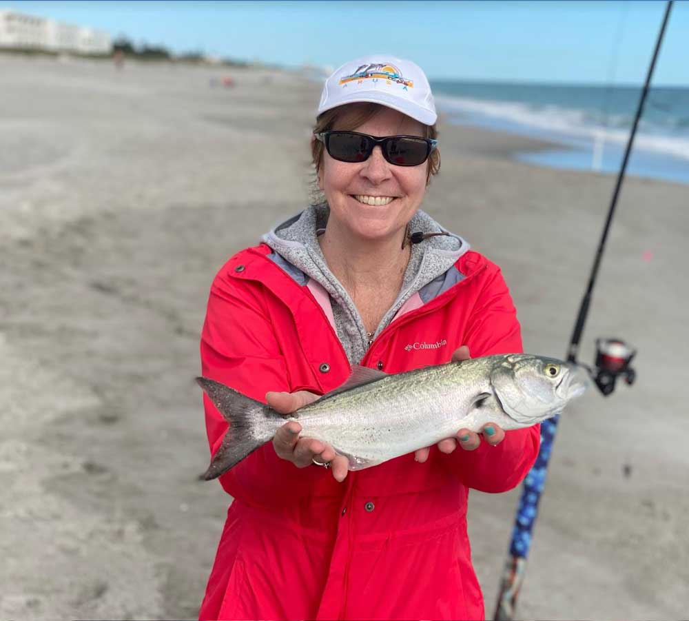 Roller Coaster Week in the Surf Central FL Surf Fishing Report