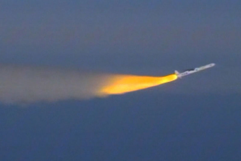 Pegasus rocket selected to launch ICON satellite Spaceflight Now