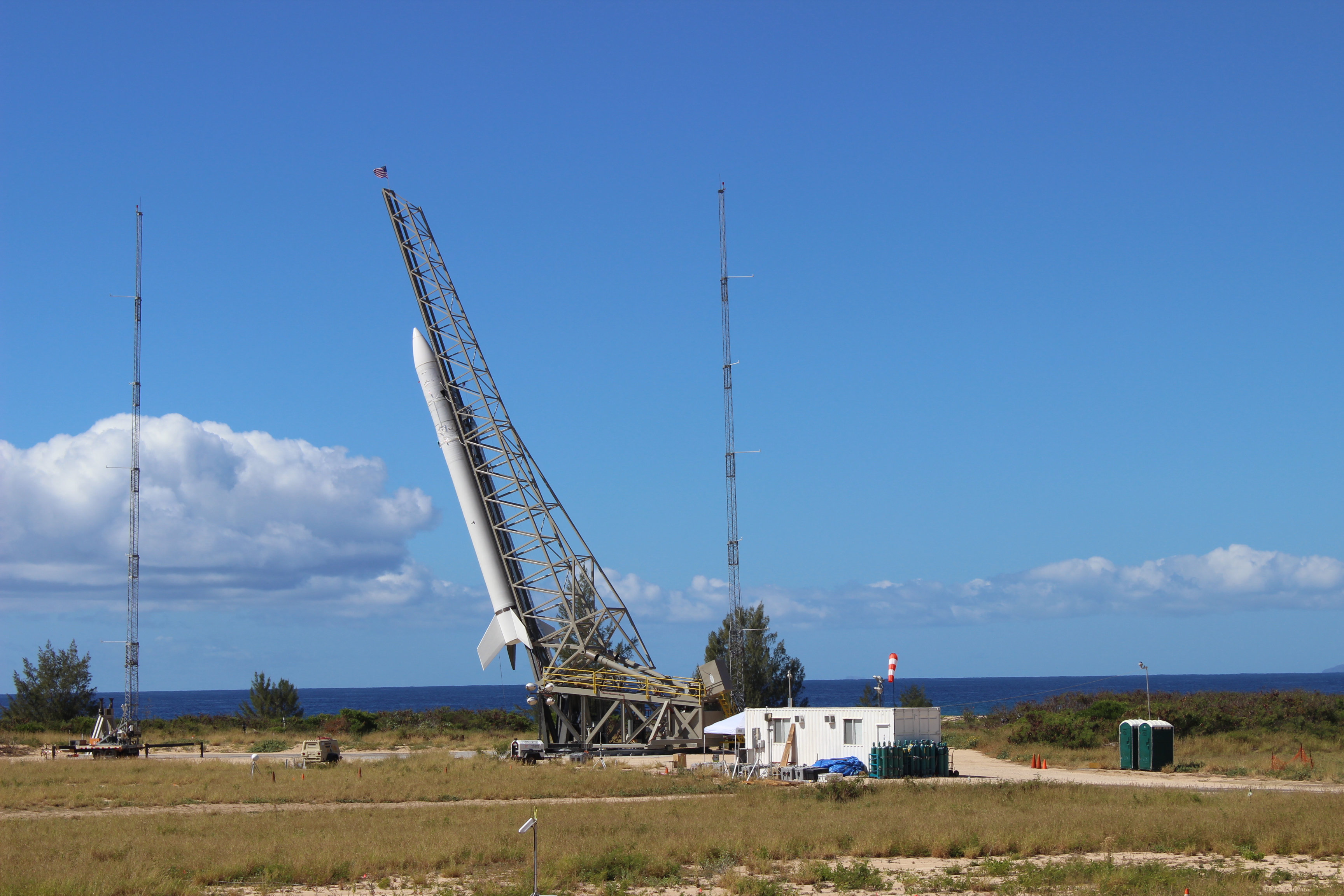 Meet the the Super Strypi launch vehicle Spaceflight Now