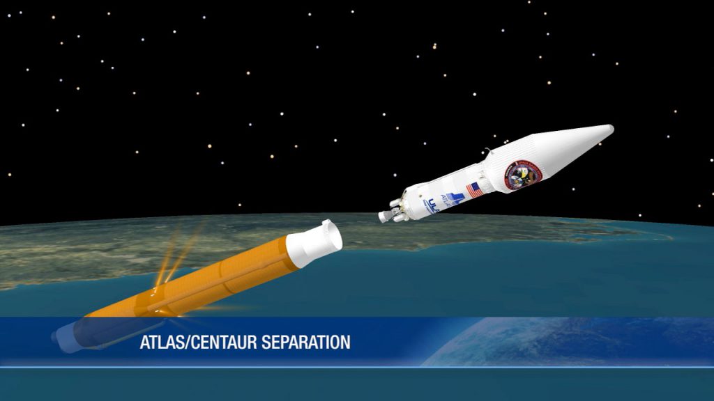 Launch News (SUCCESS!) Atlas V Launched SBIRS GEO Flight 3 for the U.S