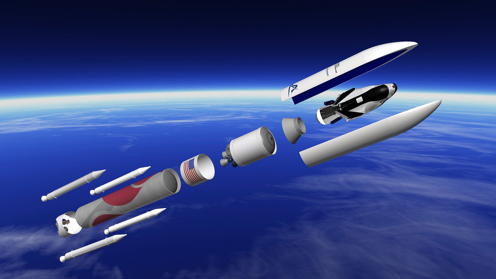 Sierra Nevada selects ULA’s Vulcan rocket to launch Dream Chaser