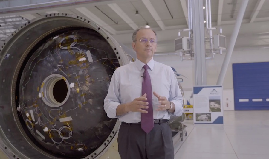 Investigators narrow cause of Vega launch failure to second stage