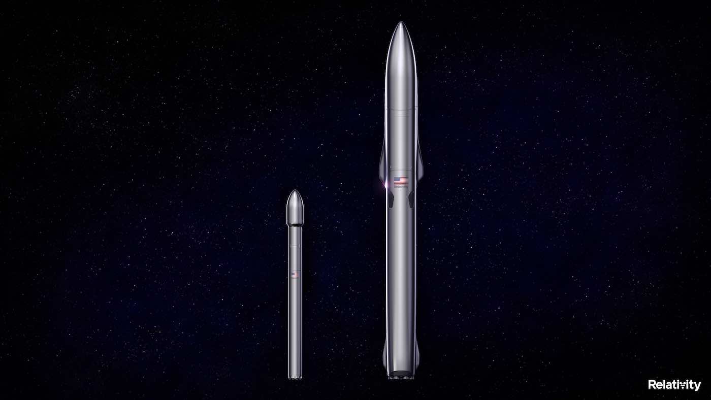 Relativity announces plans for fully reusable Terran R rocket