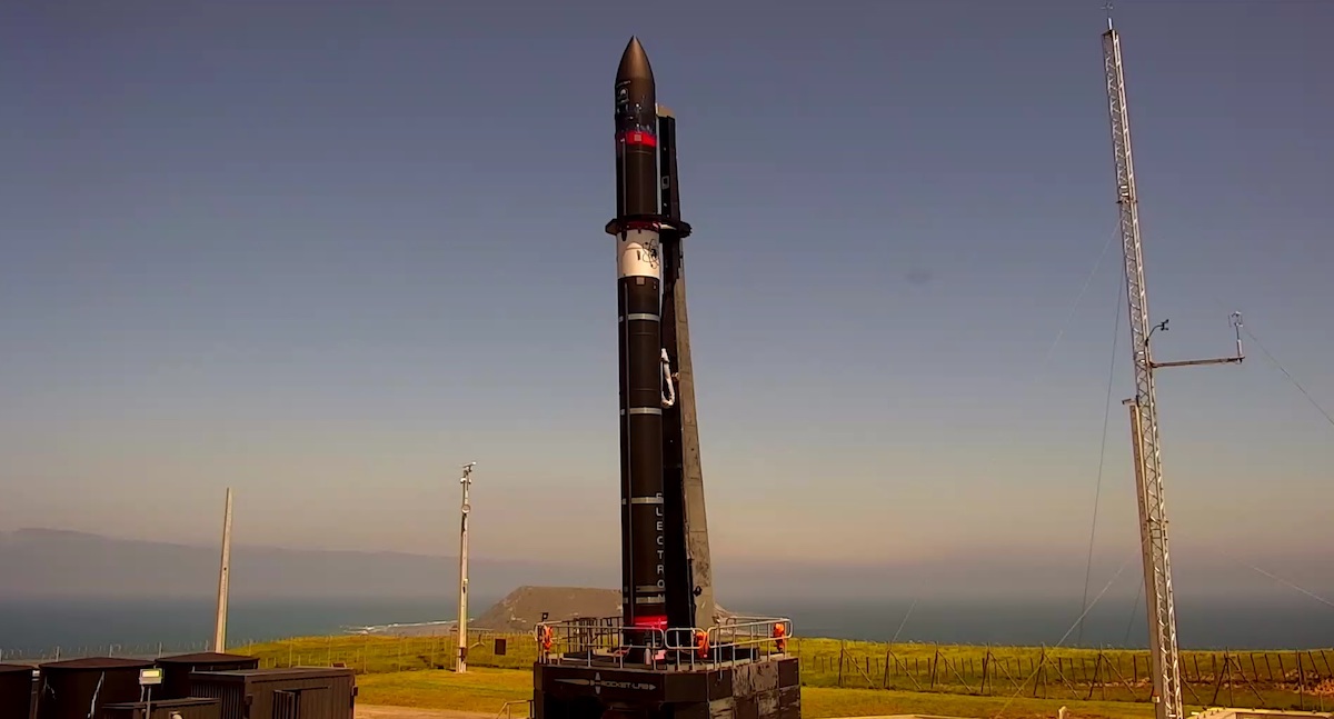 Live coverage Rocket Lab scrubs launch attempt in New Zealand