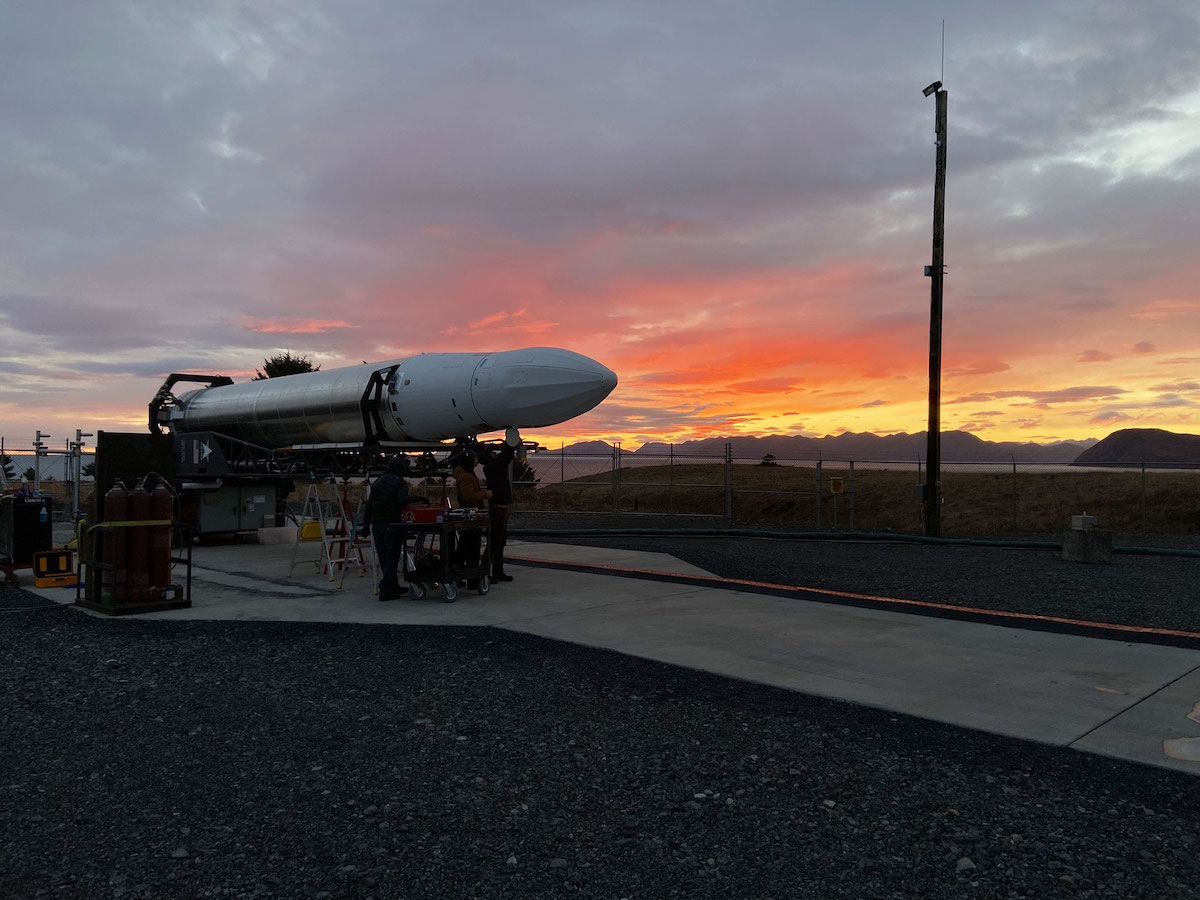 Go4Liftoff Astra Rocket 3 STP27AD2