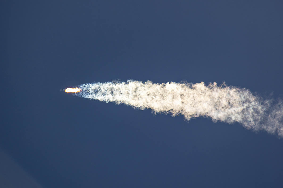 Weather Is Cooperating For SpaceX Next Starlink Launch From, 54 OFF