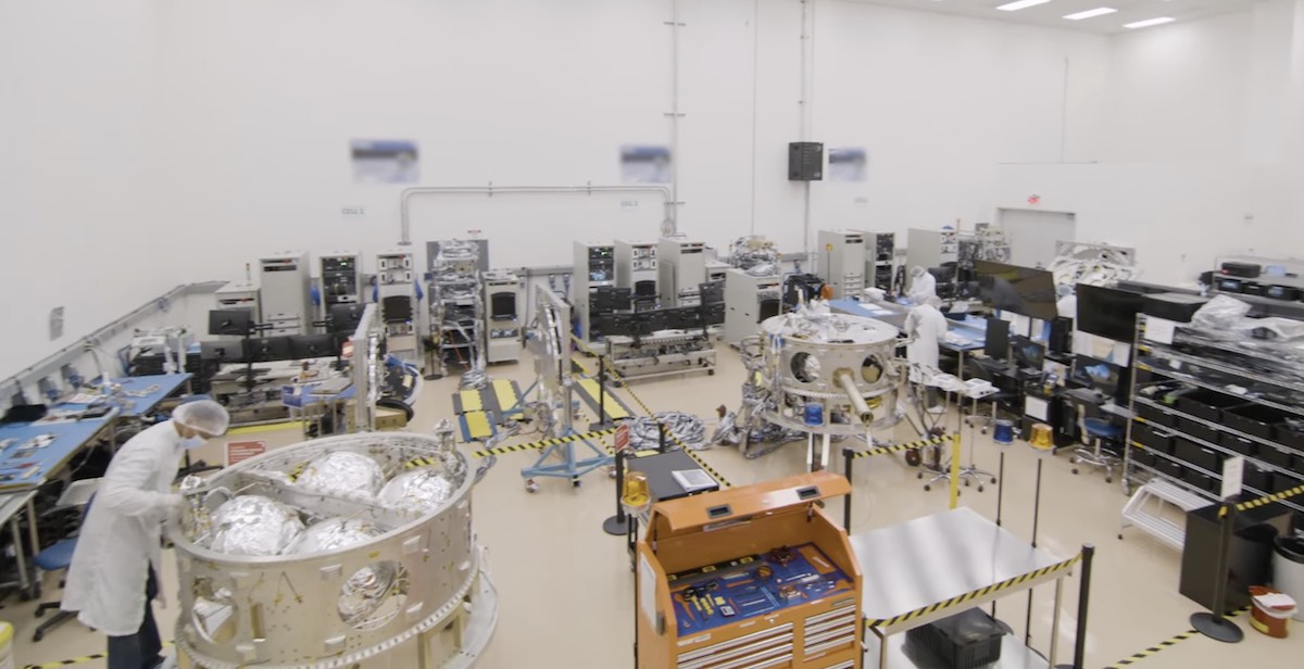 Northrop Grumman heralds converted adapter rings as rideshare solution